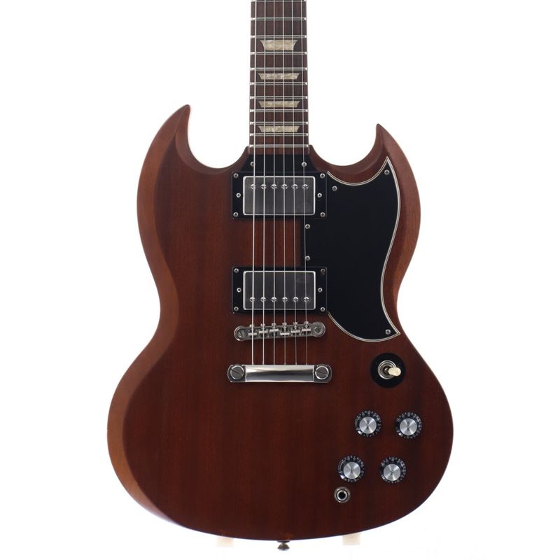 中古】Epiphone / G400 Worn Brown 【梅田店】 | SGタイプ | イシバシ楽器