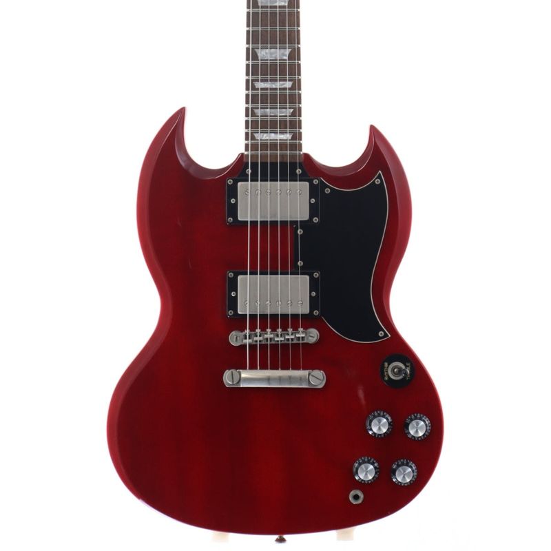 中古】Epiphone / G400 Cherry 【梅田店】 | SGタイプ | イシバシ楽器