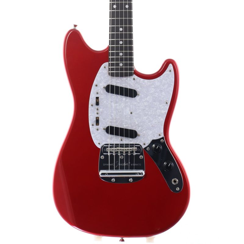 中古】Fender Japan / MG69/MH Candy Apple Red 【梅田店
