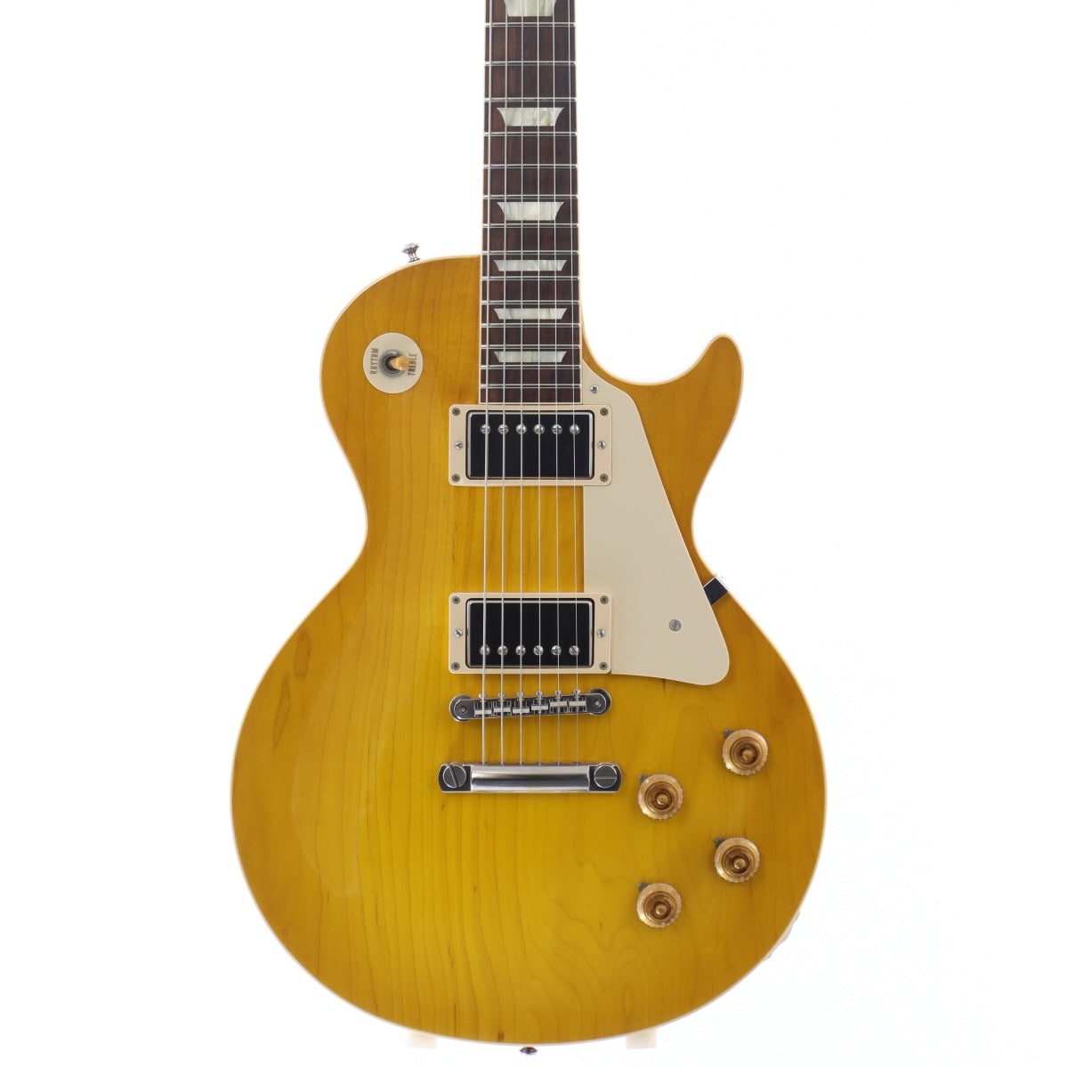 中古】Gibson Custom / 1958 Les Paul Standard Reissue Lemon Burst