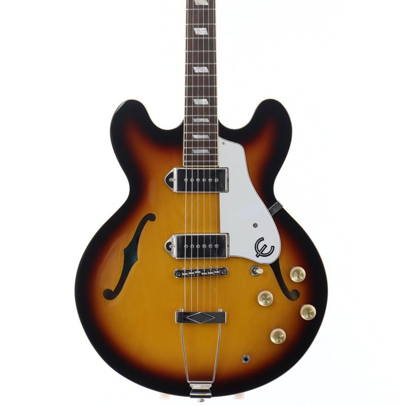 【中古】Epiphone / Casino Vintage Sunburst 【梅田店】