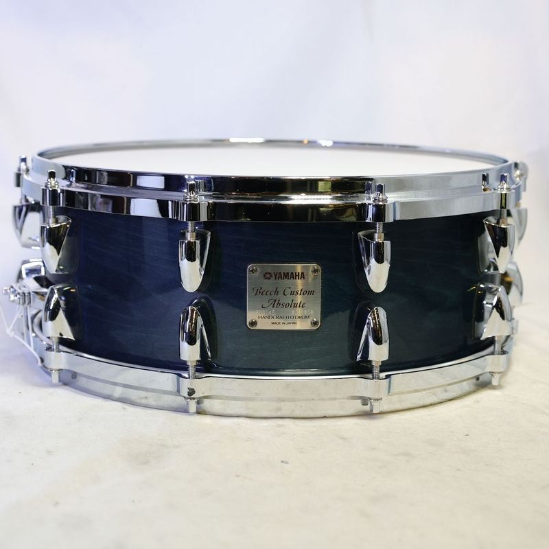 【中古】YAMAHA / WSD0145 Beech Custom Absolute 14×5.5 ヤマハ スネアドラム 【池袋店】