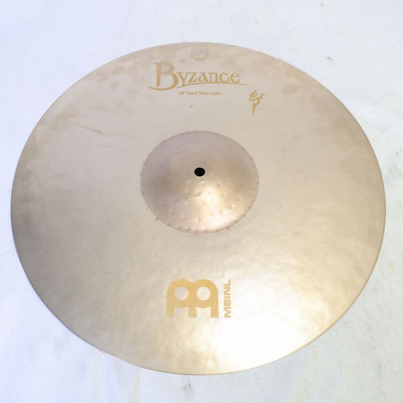 中古】MEINL / B18SATC Byzance Vintage Sand Thin Crash 18インチ
