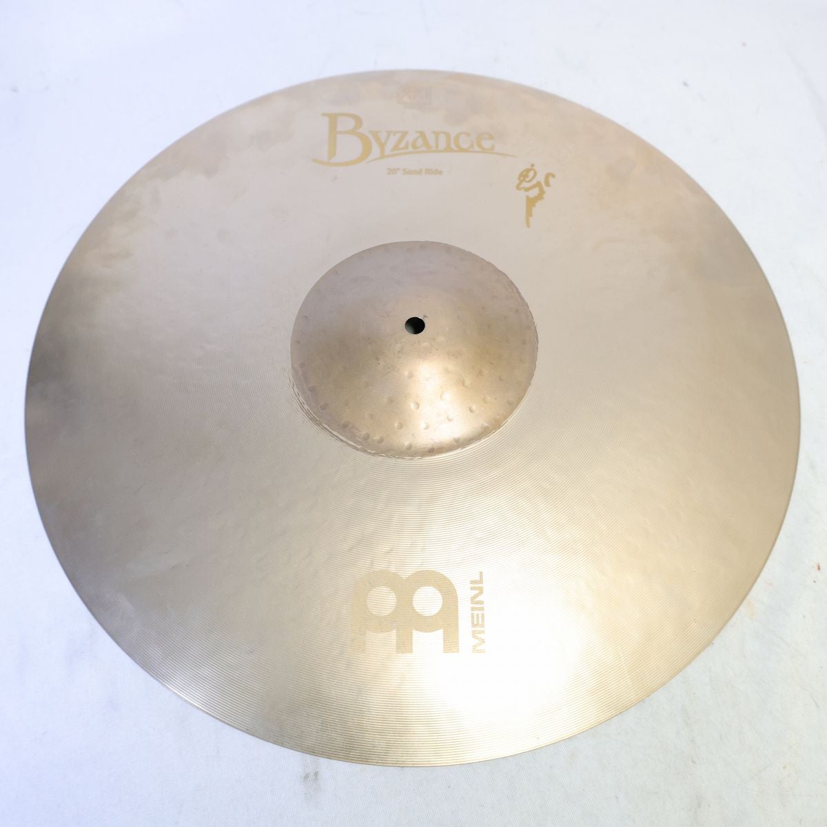 中古】MEINL / B20SAR Byzance Vintage Sand Ride 20インチ Benny Greb