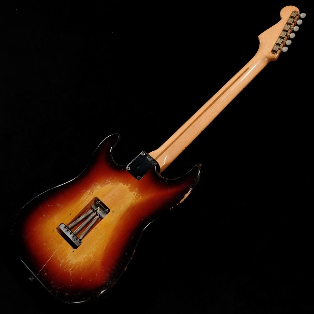 【Vintage】Fender / 1958 Stratocaster Sunburst 사진 4