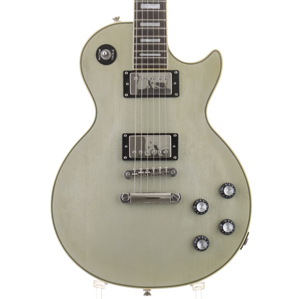 【新品弦張替済】Epiphone レスポール カスタムプロ コイルタップ 中古】epiphone / Les Paul Custom Pro 【渋谷店】 | レスポールタイプ