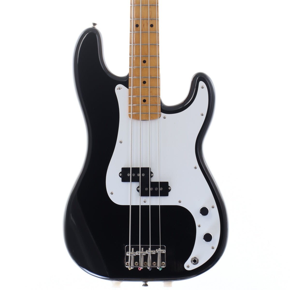 中古】FENDER JAPAN (-2015) / 1986 PB57-55 Black プレシジョンベース