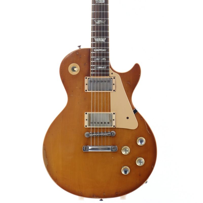 【中古】Gibson USA / 1976 Les Paul Standard Cherry Sunburst 【福岡店】