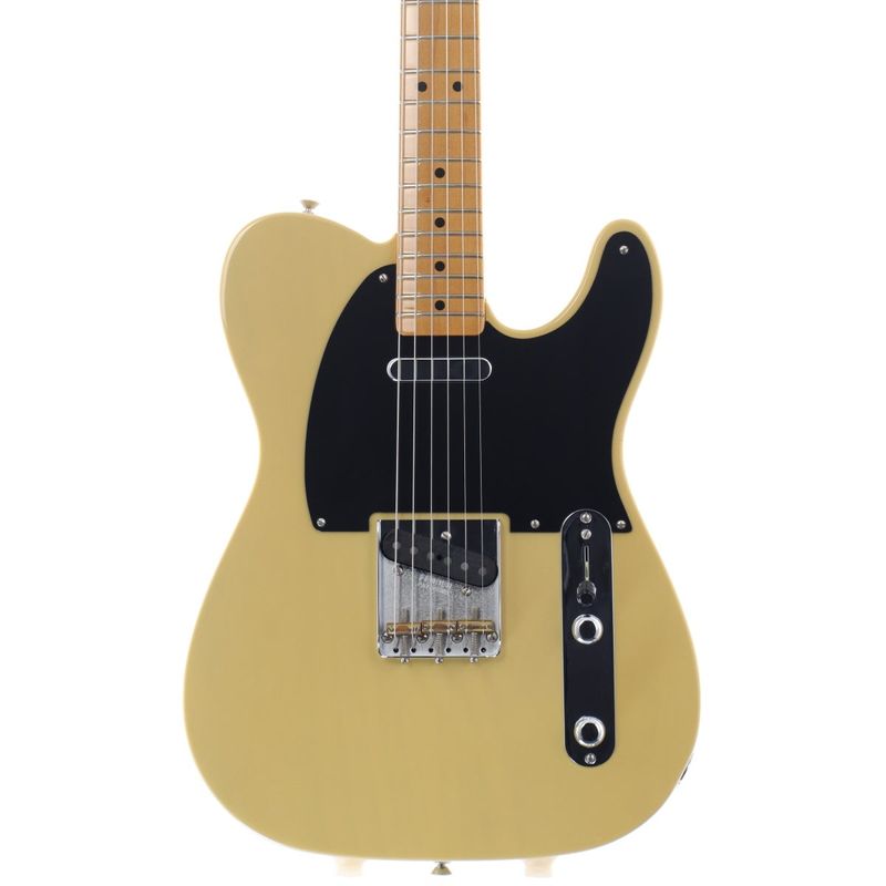 中古】FENDER MEXICO / Vintera II 50s Nocaster Black Guard Blonde