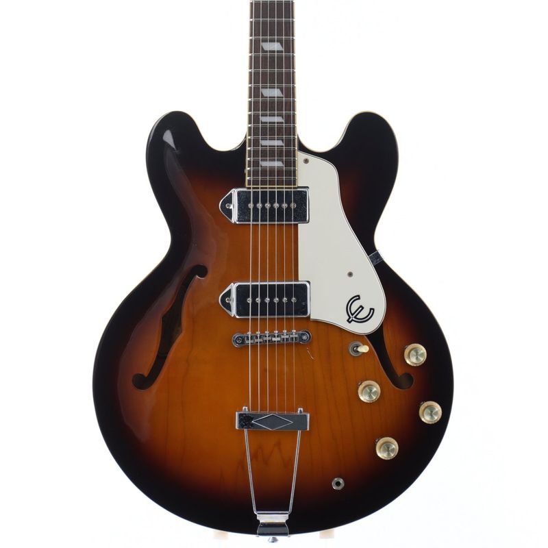 【中古】EPIPHONE / CASINO Vintage Sunburst 【福岡店】