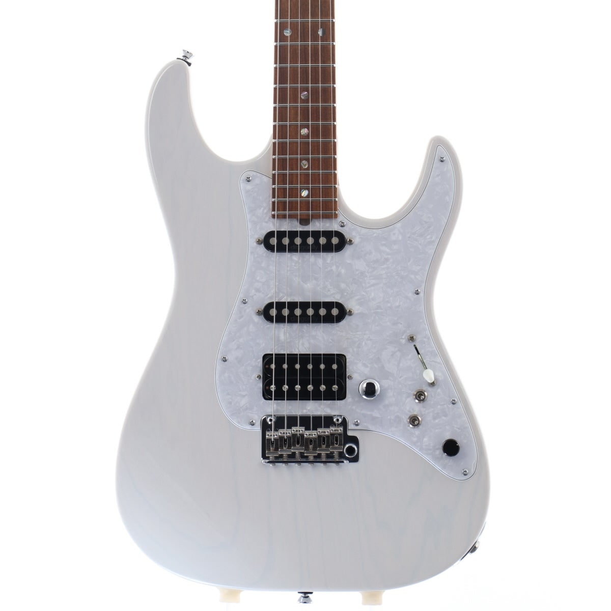 中古】DRAGONFLY / HI STA648 Transparent White Gloss 【福岡店