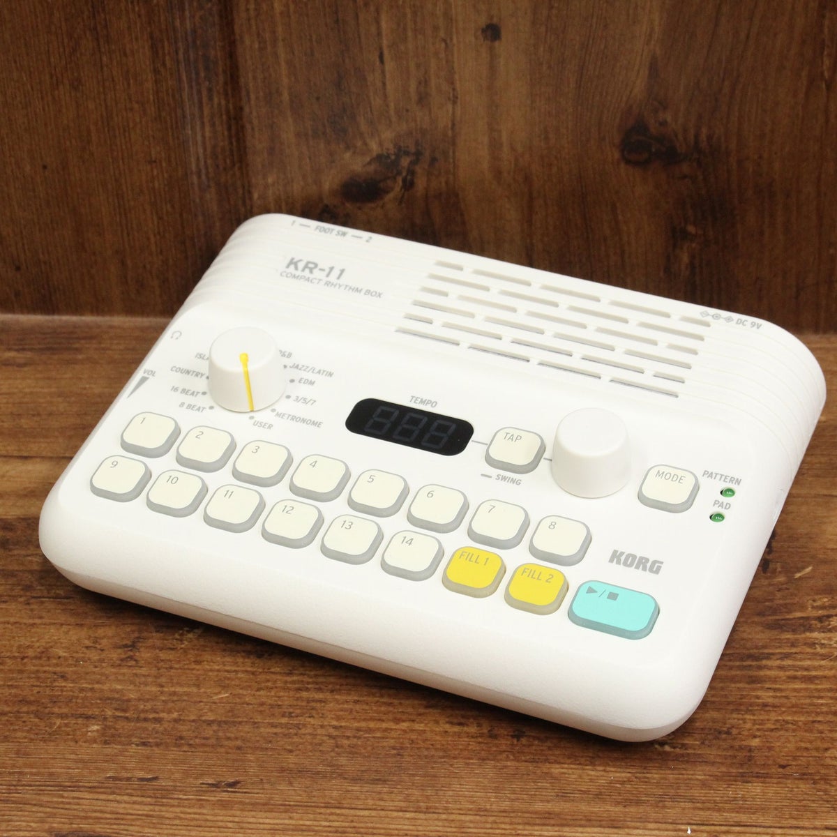 中古】 KORG / KR-11 【キーボードマート新宿 オープン1周年記念セール