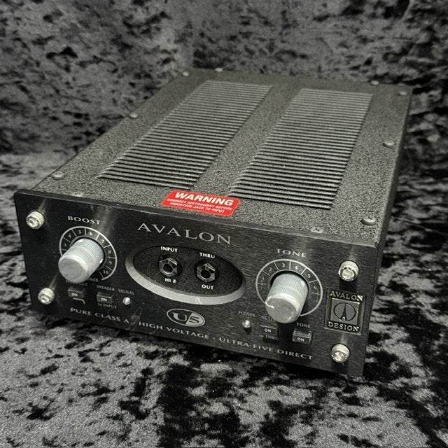 中古】 AVALON DESIGN / U5 BLACK 【キーボードマート新宿】【新宿店