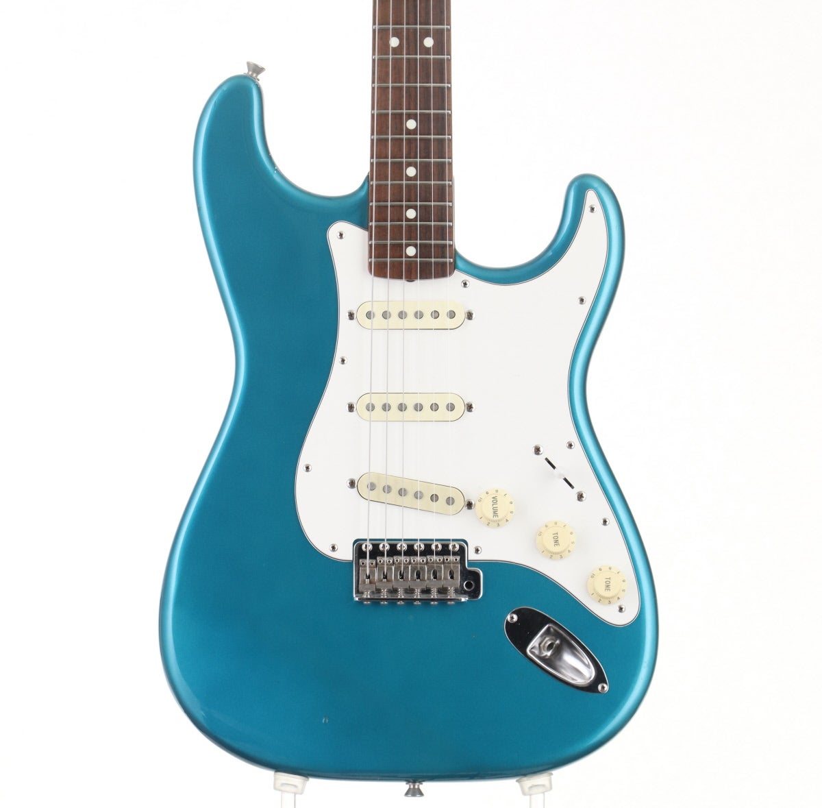 fender Japan ST−43J 土日値下げ中 中古】Fender JAPAN / ST-43J LPB/R 1993-1994年製【3.77kg】【S/N