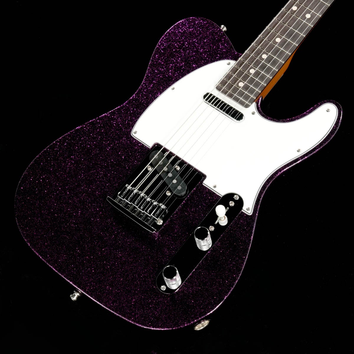 Fender Custom Shop / Roasted Custom Deluxe Telecaster NOS Magenta