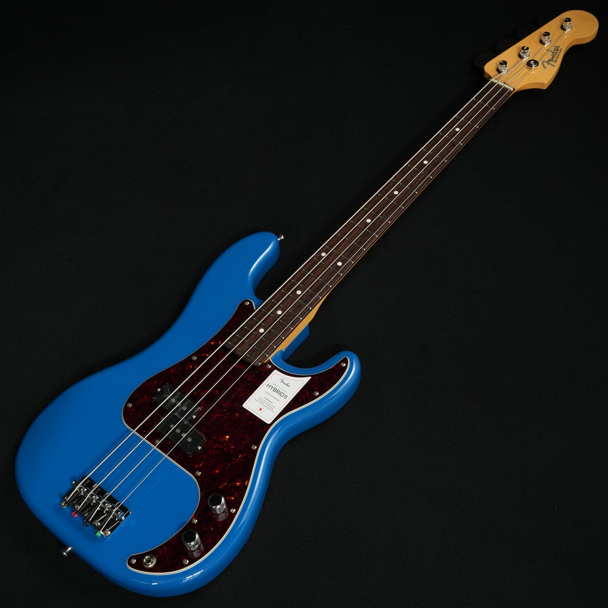 Fender / Made in Japan Hybrid II P Bass Forest Blue ≪S/N