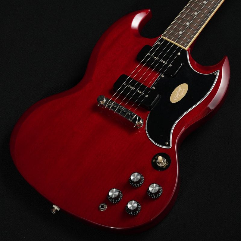 Epiphone / Inspired by Gibson SG Special P-90 Cherry Red ≪S/N