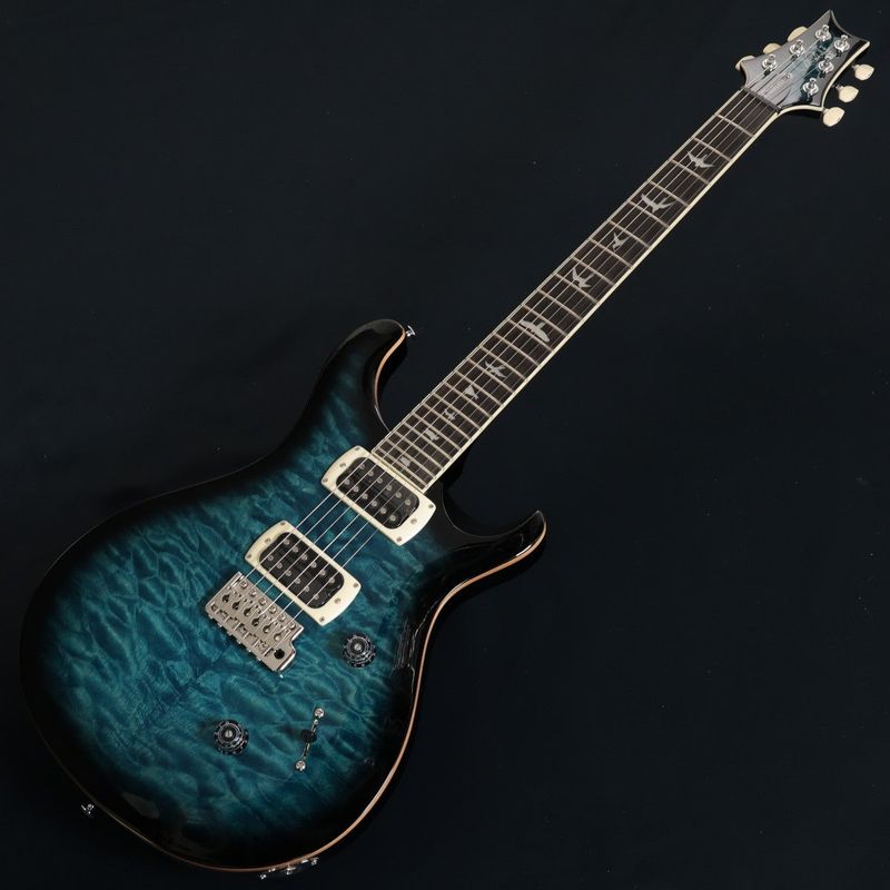 Paul Reed Smith(PRS) / SE Custom 24 Quilt Pacakge - PB -Peacock Blue // Ishibashi Exclusive [3.41kg]【CTII024634】【池袋店】
