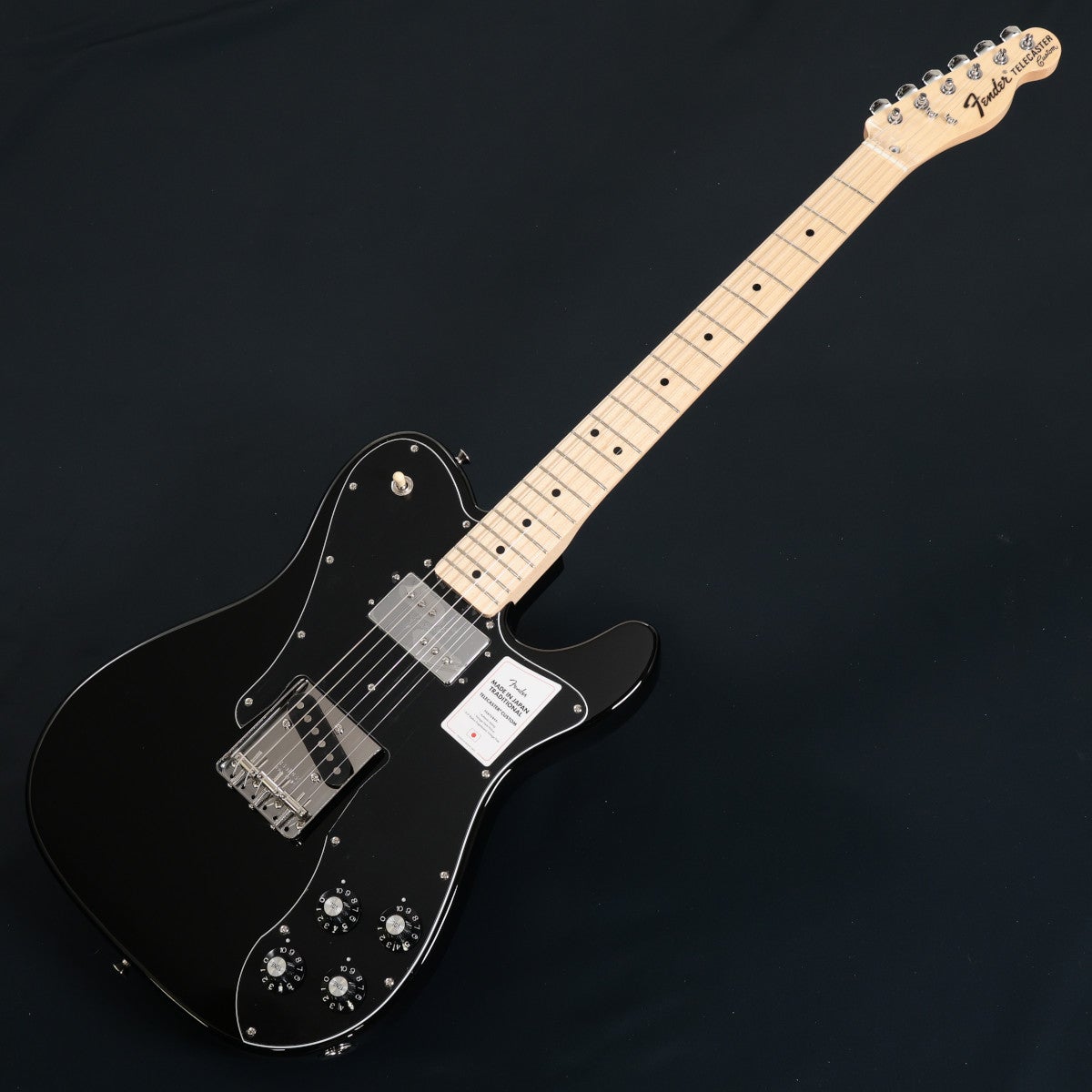 Fender / Made in Japan Traditional 70s Telecaster Custom Maple