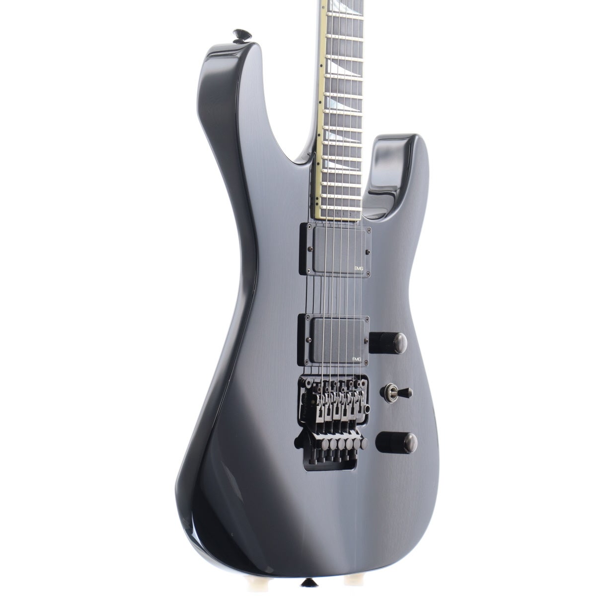 中古】Jackson USA / Soloist SL2H 2004年製 Black 【心斎橋店