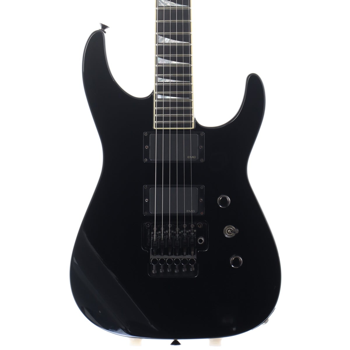 中古】Jackson USA / Soloist SL2H 2004年製 Black 【心斎橋店