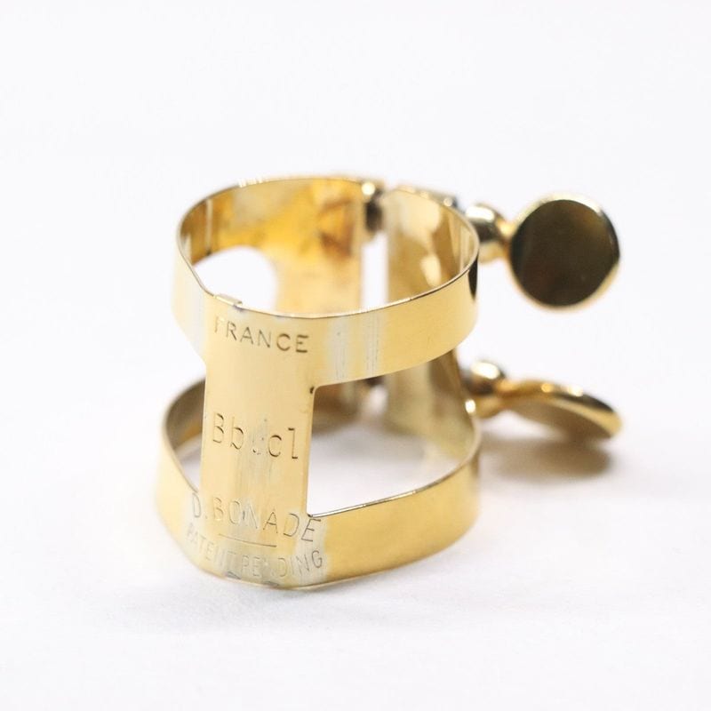 【中古】D.BONADE / GL Bbクラリネット リガチャー 【梅田店】