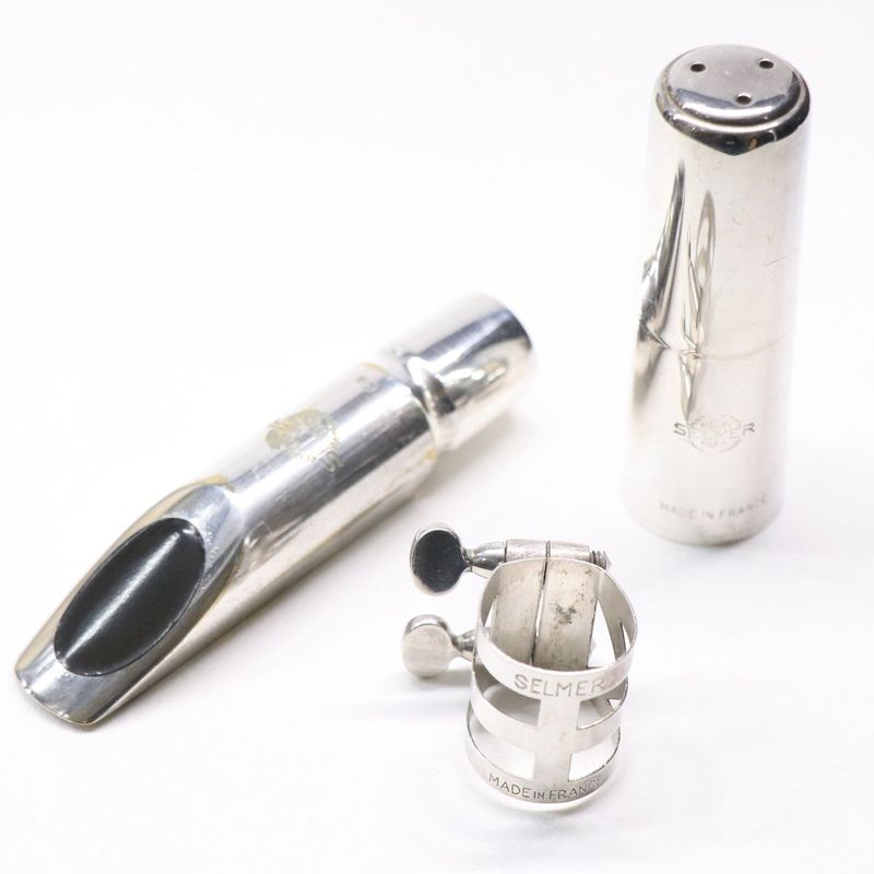 中古】SELMER / Jazz Metal One Star アルトサックス マウスピース