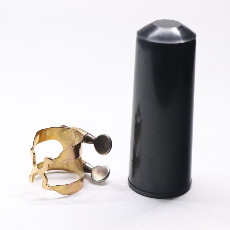 中古】HARRISON HURTZ / S2 ソプラノサックス リガチャー 【梅田店