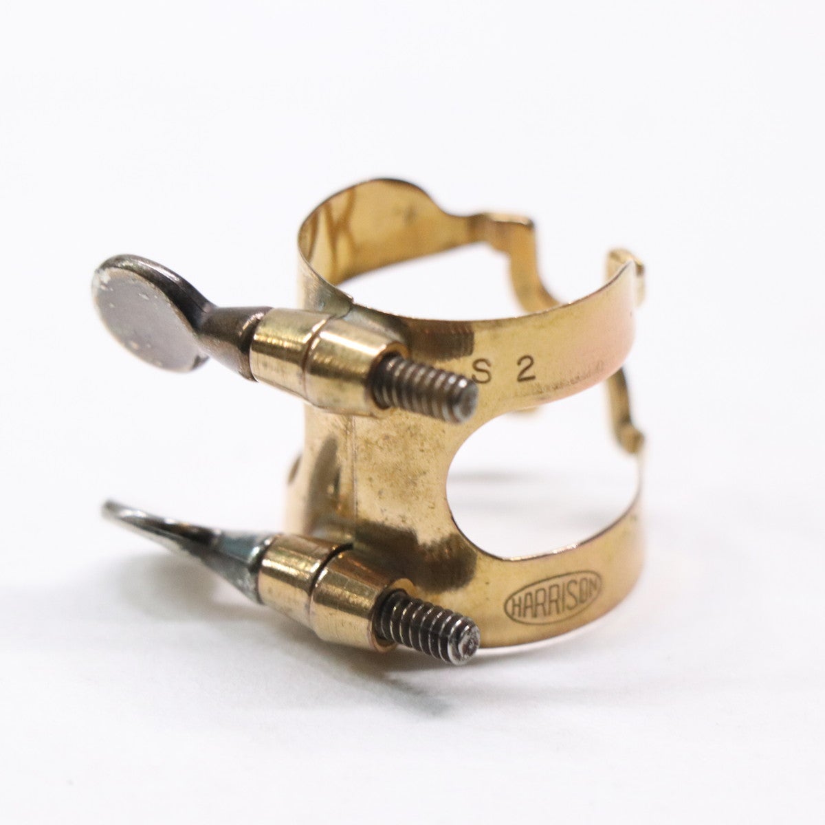 中古】HARRISON HURTZ / S2 ソプラノサックス リガチャー 【梅田店