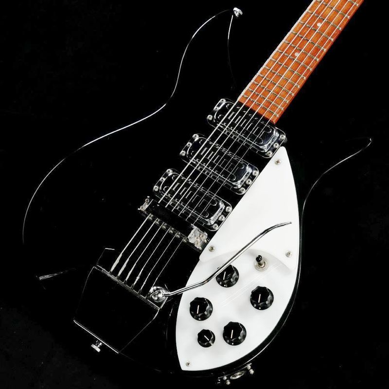 中古】RICKENBACKER / 325V63 Jetglo 【新宿店】【9/29 値下げ