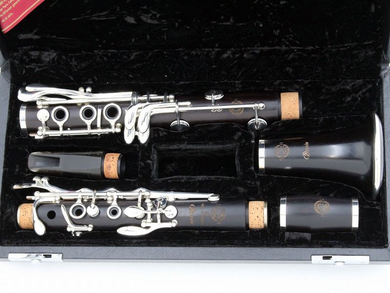 中古】SELMER / クラリネット ODYSSEE 全タンポ交換済み【横浜店】 | B