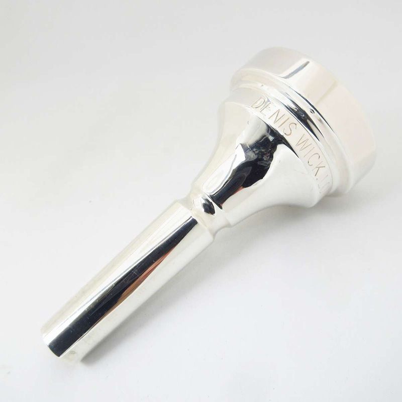 中古】DENIS WICK / トロンボーン用マウスピース 9BS 細管 【横浜店