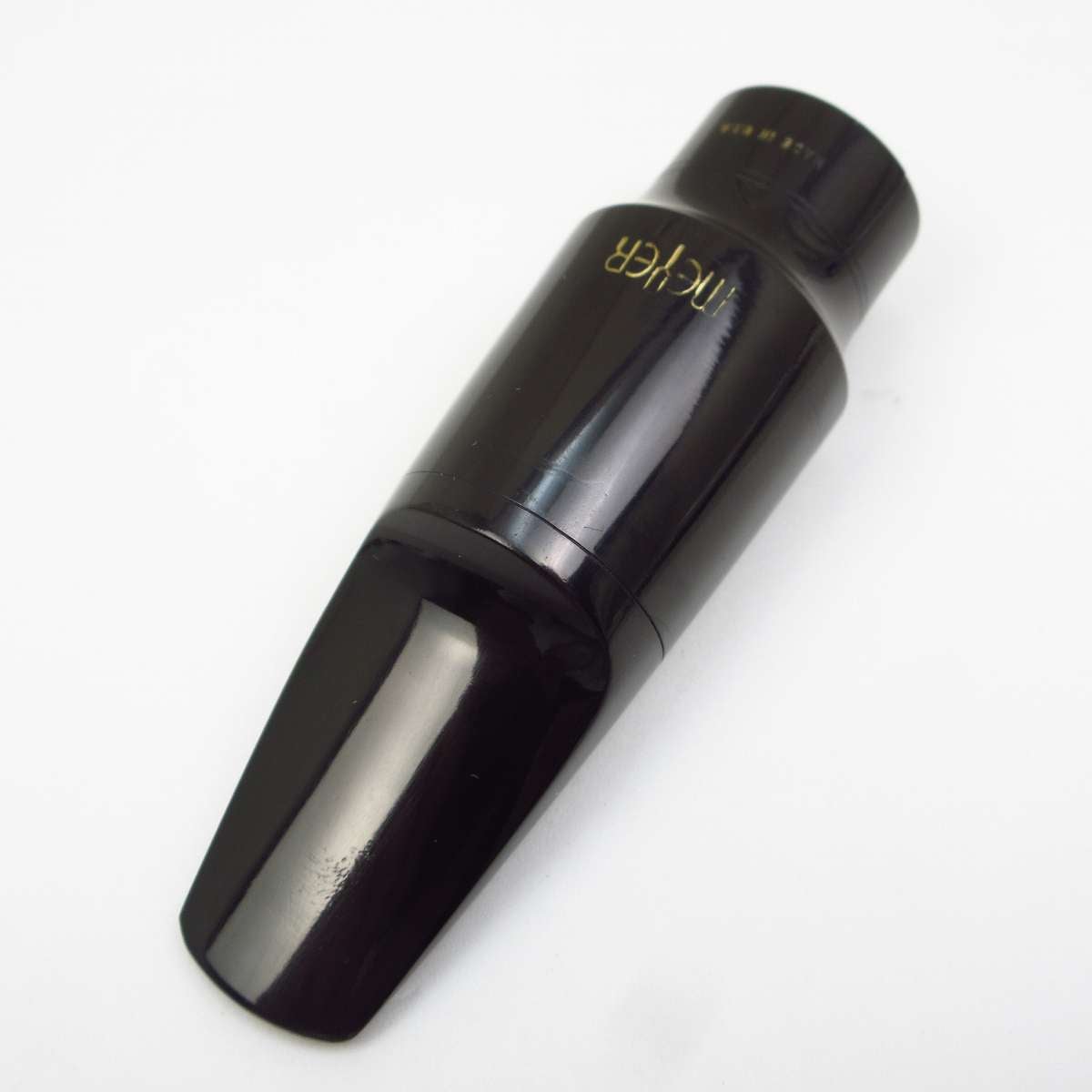 MEYER 5MM アルトサックス用マウスピース 中古】MEYER / アルトサックス用マウスピース 5MM 【横浜店】 | アルト