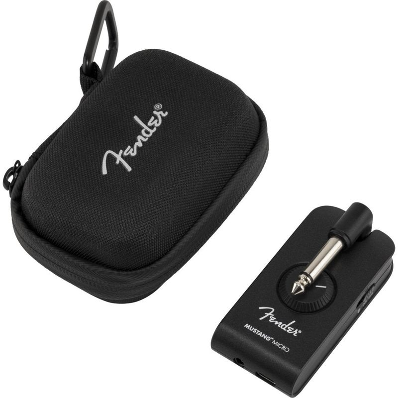 セール品》Fender / Mustang Micro 多機能ヘッドホンアンプ フェンダー
