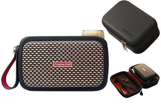専用ケース同時購入セット] Positive Grid / Spark GO + Spark GO専用