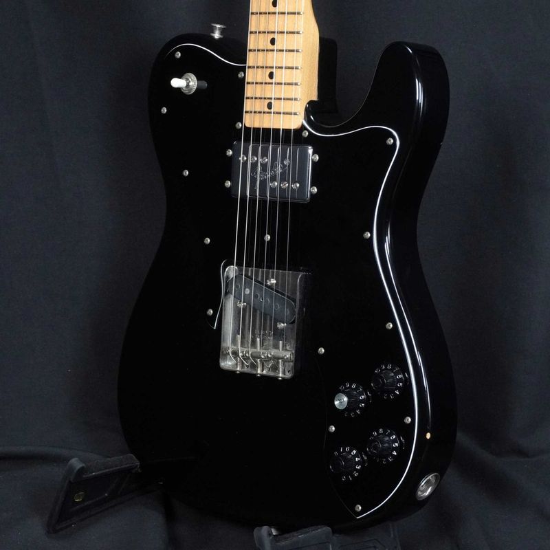 テレキャスタータイプ × FENDER JAPAN (-2015) × ブラック)の検索結果