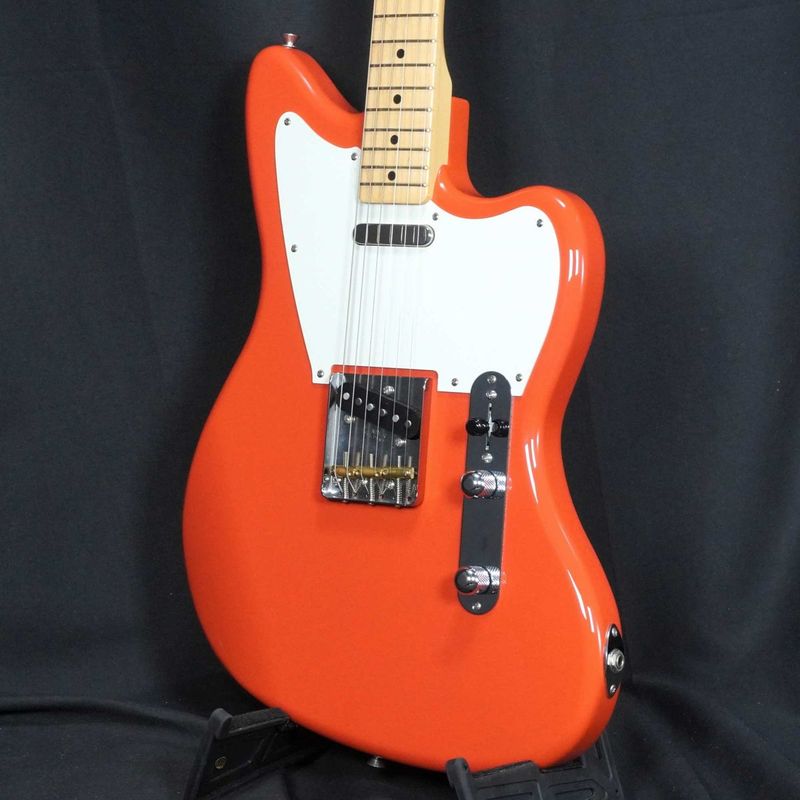 【中古】FENDER MADE IN JAPAN / Made in Japan 2021 Limited Offset Telecaster Fiesta Red Maple Fingerboard 【御茶ノ水本店FINEST GUITARS】