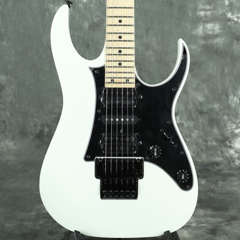 Ibanez / RG Genesis Collection RG550-WHF(White Flat)【限定モデル