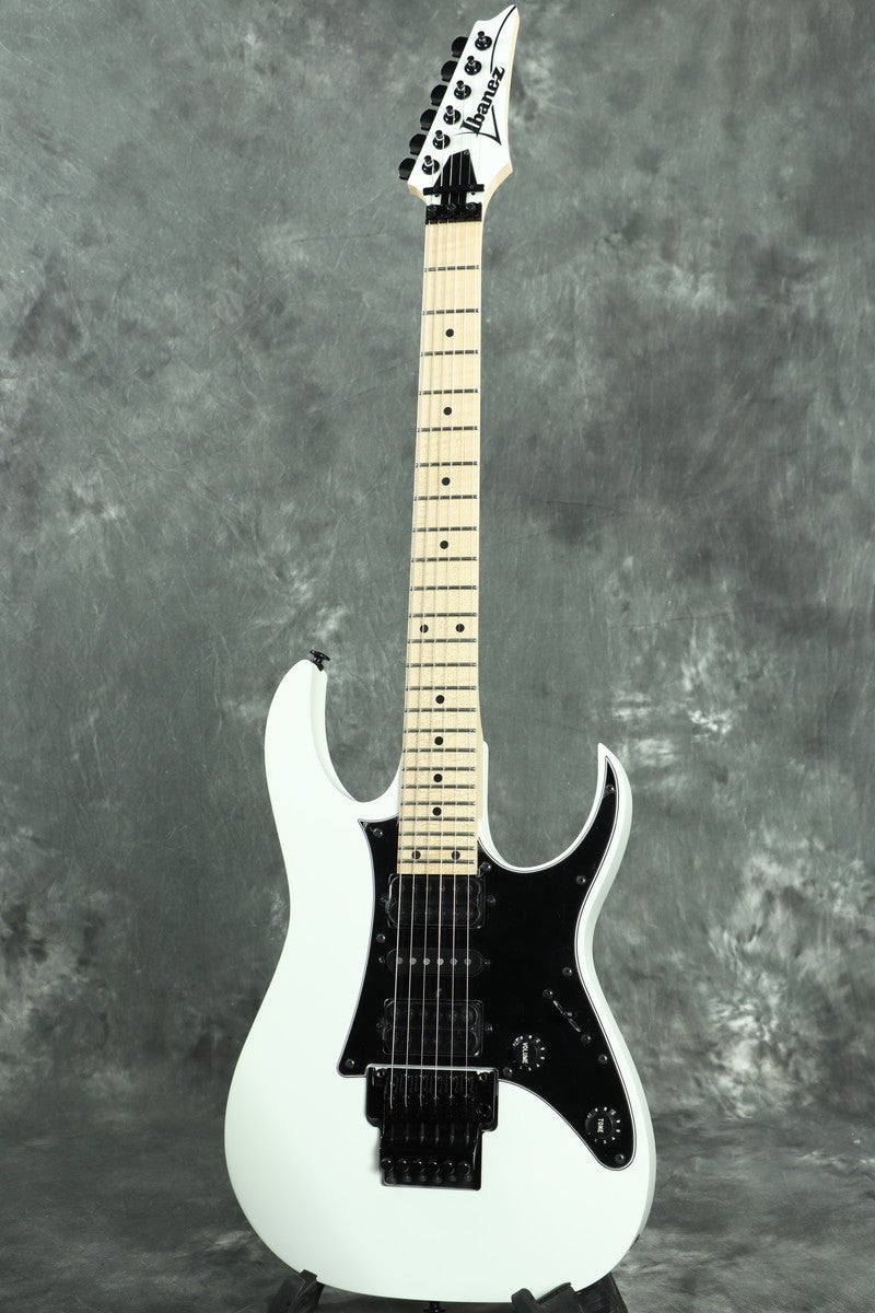 Ibanez アイバニーズ エレキギター RG550 本体 ホワイト 中古現状品 Ibanez / RG Genesis Collection RG550-WHF(White Flat)【限定モデル