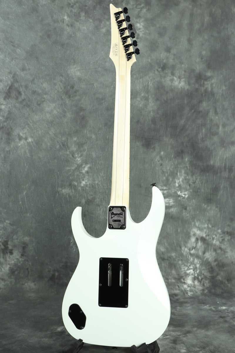 Ibanez / RG Genesis Collection RG550-WHF(White Flat)【限定モデル