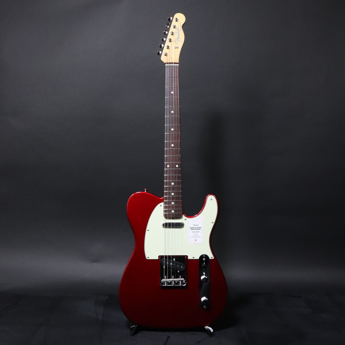 Fender / Made in Japan Traditional 60s Telecaster Rosewood