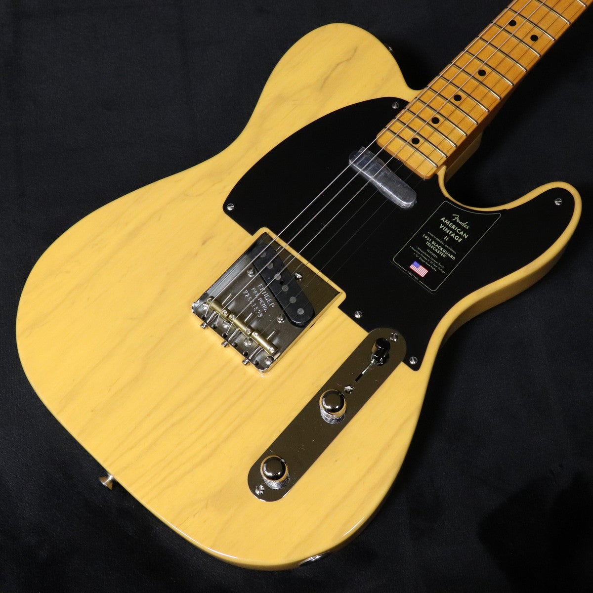 Fender / American Vintage II 1951 Telecaster Maple Fingerboard