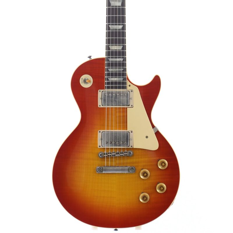 【中古】Gibson Custom Shop / Murphy Lab 1959 Les Paul Standard Reissue Ultra Light Aged Sunrise Teaburst 【梅田店】