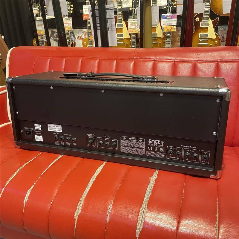 ENGL / Powerball II E645II 100W Head -2025- 【오차노미즈 본점 FINEST GUITARS】 사진 2