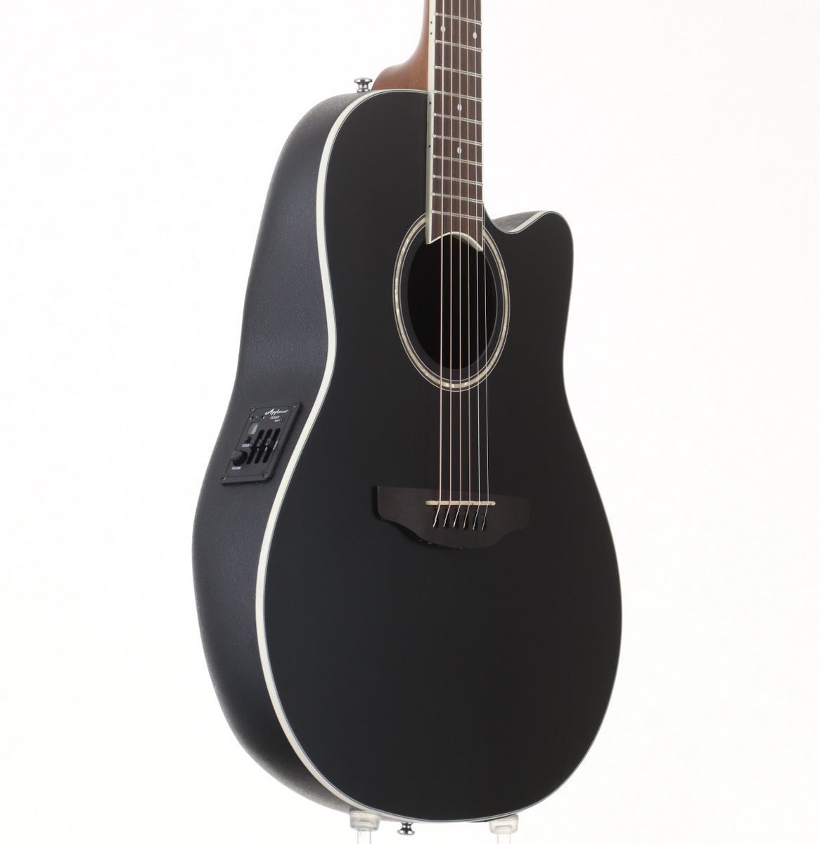 中古】Applause / AB24-5S BKS Black Satin [2021年製] アプローズ by