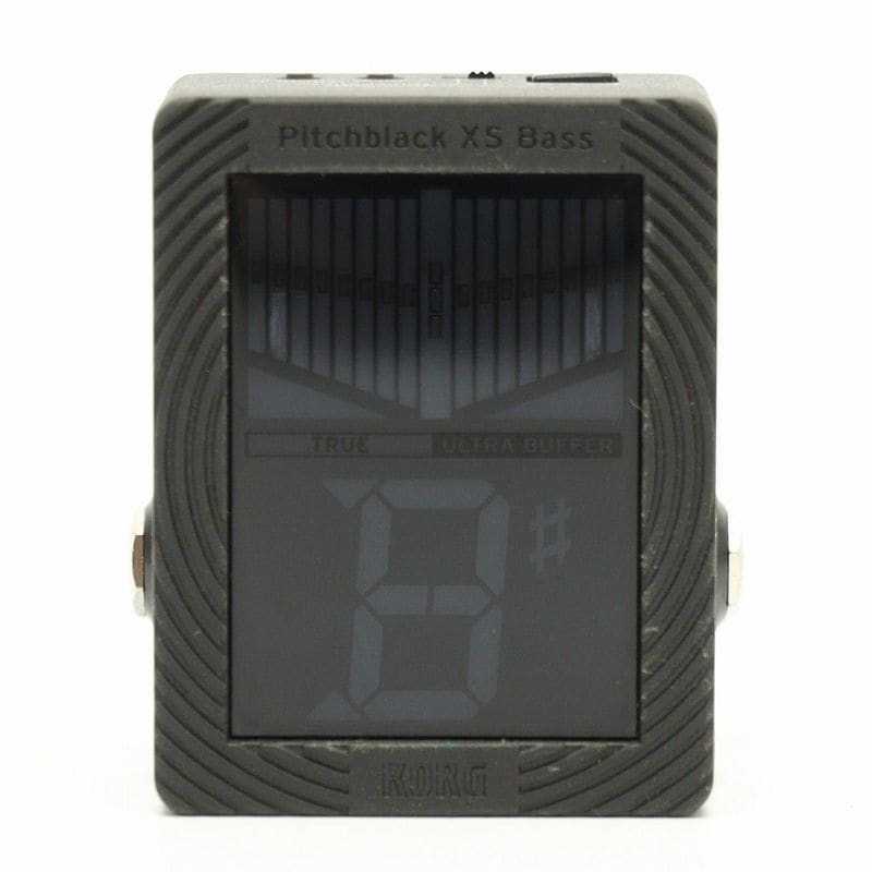 KORG / PB-XS BASS Pitchblack XS Bass CHROMATIC PEDAL TUNER ベース