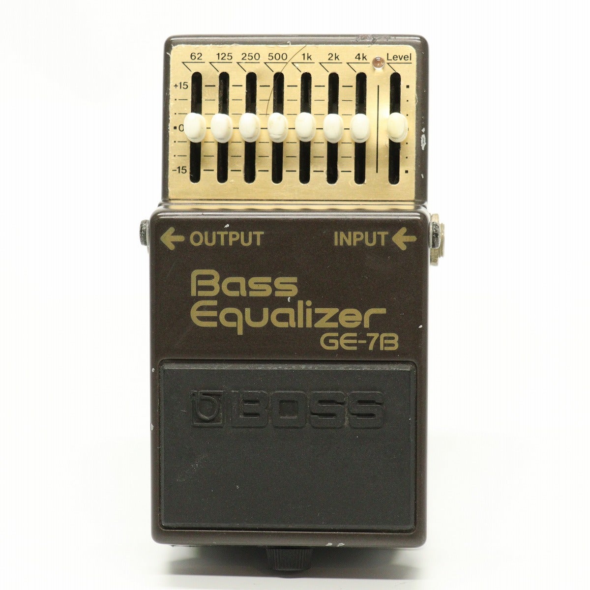 中古】BOSS / GE-7B MOD 【心斎橋店】 | その他 | イシバシ楽器