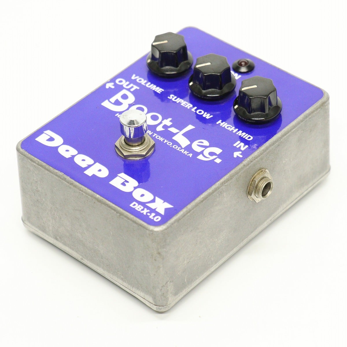 中古】BOOT-LEG / DBX-1.0 DEEP BOX 【心斎橋店】 | イコライザー
