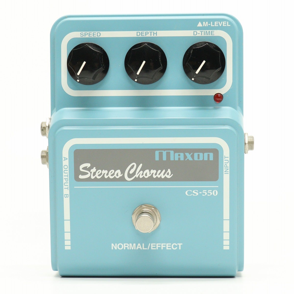 中古】MAXON / CS-550 / Stereo Chorus 【心斎橋店】 | コーラス