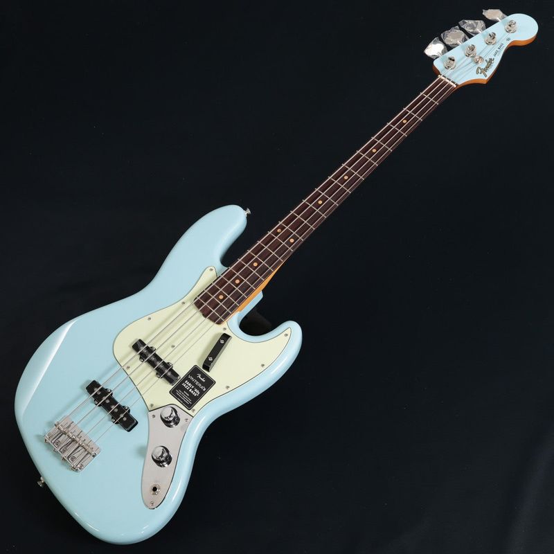 Fender / Vintera III Early '60s Jazz Bass Rosewood Sonic Blue 《特典付き》【池袋店】